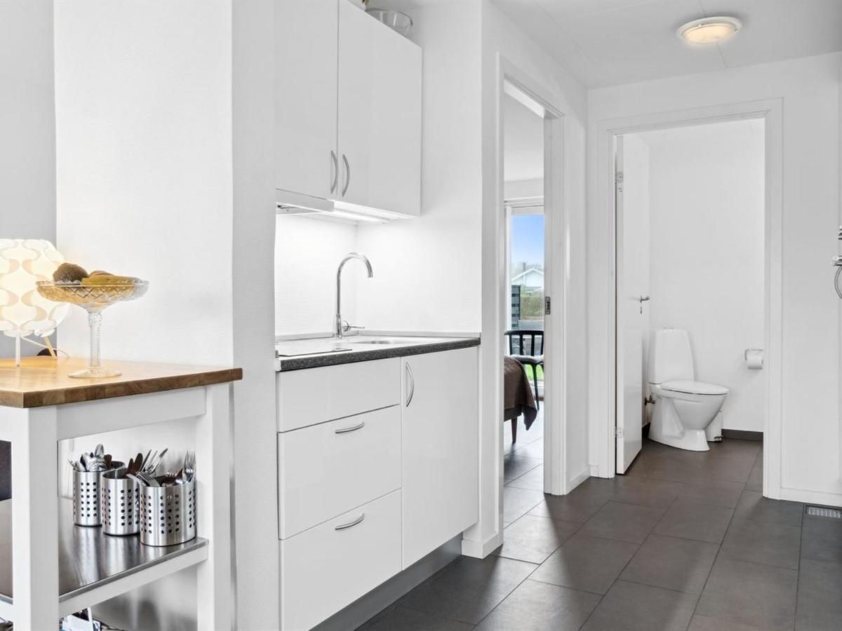 Apartment Helemine - 400M From The Sea In Nw Jutland By Interhome Fjerritslev Eksteriør bilde