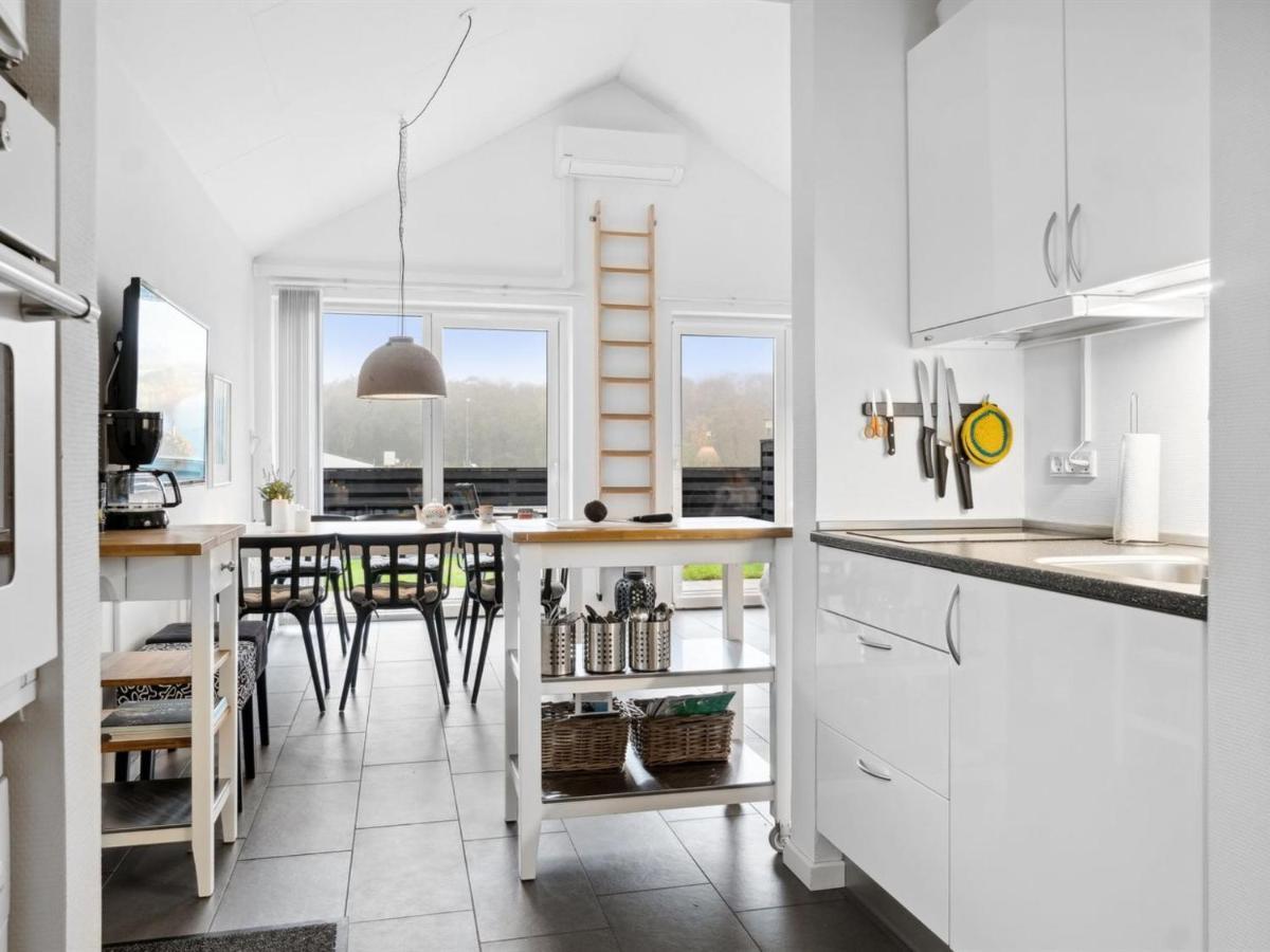 Apartment Helemine - 400M From The Sea In Nw Jutland By Interhome Fjerritslev Eksteriør bilde