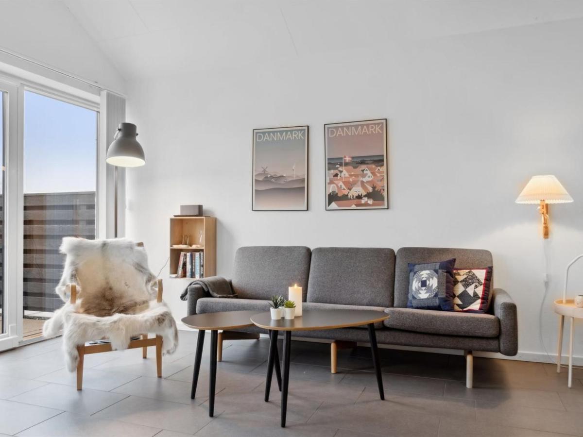 Apartment Helemine - 400M From The Sea In Nw Jutland By Interhome Fjerritslev Eksteriør bilde