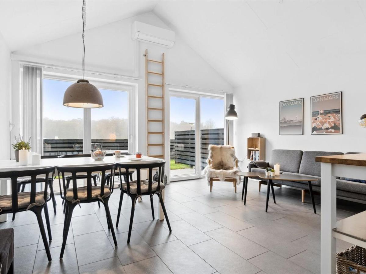 Apartment Helemine - 400M From The Sea In Nw Jutland By Interhome Fjerritslev Eksteriør bilde