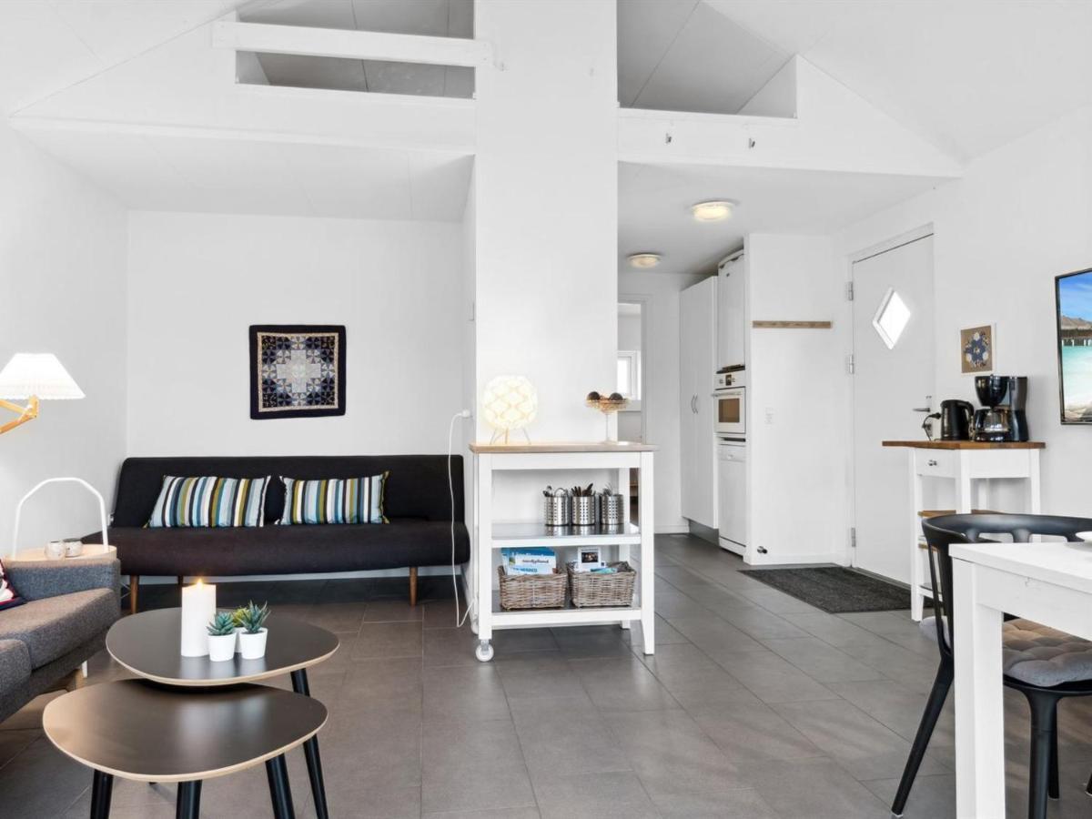 Apartment Helemine - 400M From The Sea In Nw Jutland By Interhome Fjerritslev Eksteriør bilde