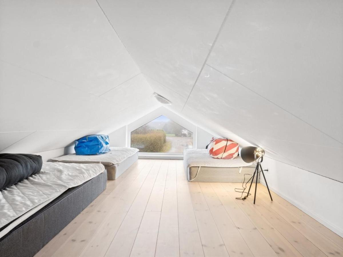 Apartment Helemine - 400M From The Sea In Nw Jutland By Interhome Fjerritslev Eksteriør bilde
